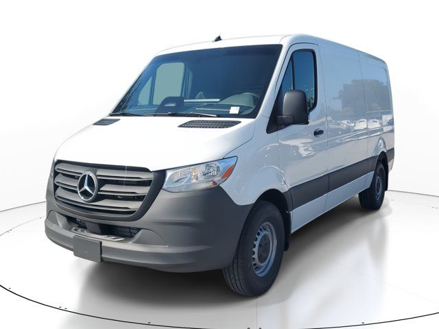 2025 Mercedes-Benz Sprinter Cargo