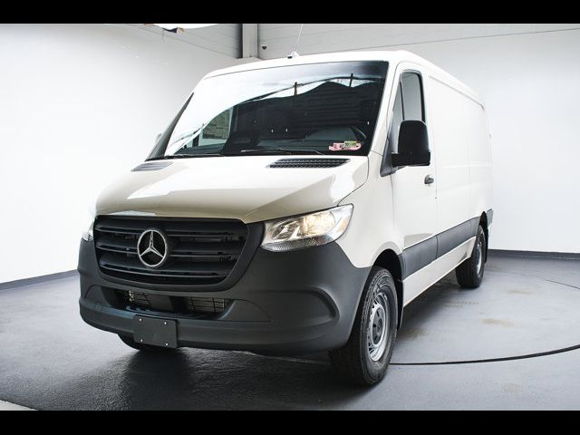 2025 Mercedes-Benz Sprinter Cargo