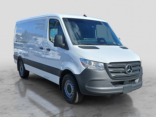 2025 Mercedes-Benz Sprinter Cargo