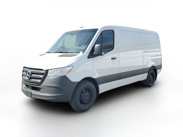 2025 Mercedes-Benz Sprinter Cargo