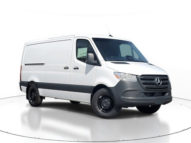 2025 Mercedes-Benz Sprinter Cargo