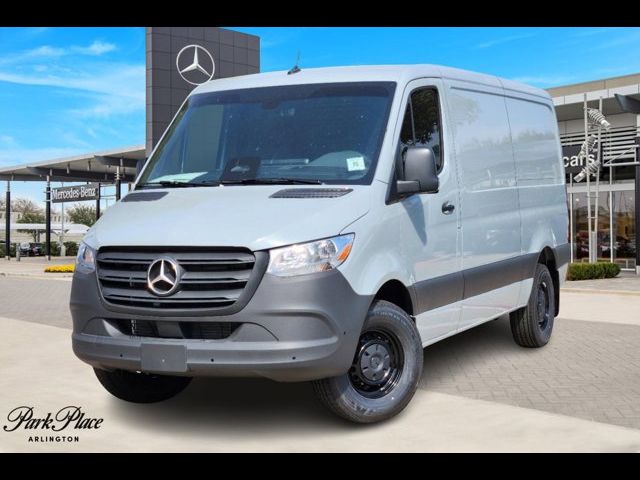 2025 Mercedes-Benz Sprinter Cargo