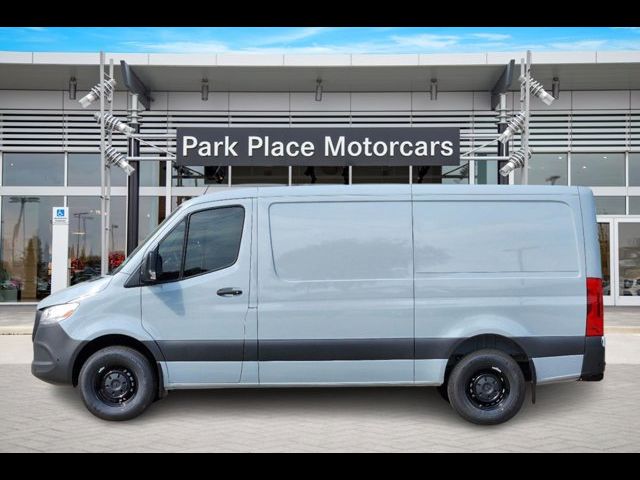 2025 Mercedes-Benz Sprinter Cargo