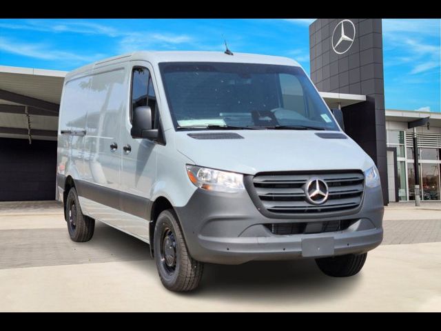 2025 Mercedes-Benz Sprinter Cargo