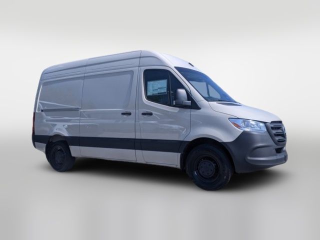 2025 Mercedes-Benz Sprinter Cargo