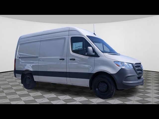2025 Mercedes-Benz Sprinter Cargo