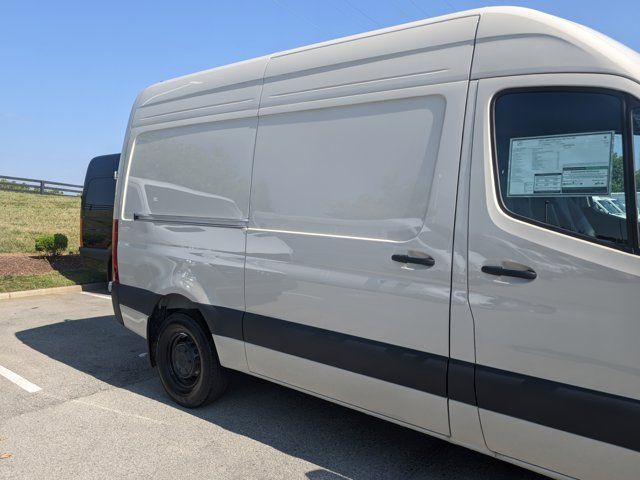 2025 Mercedes-Benz Sprinter Cargo
