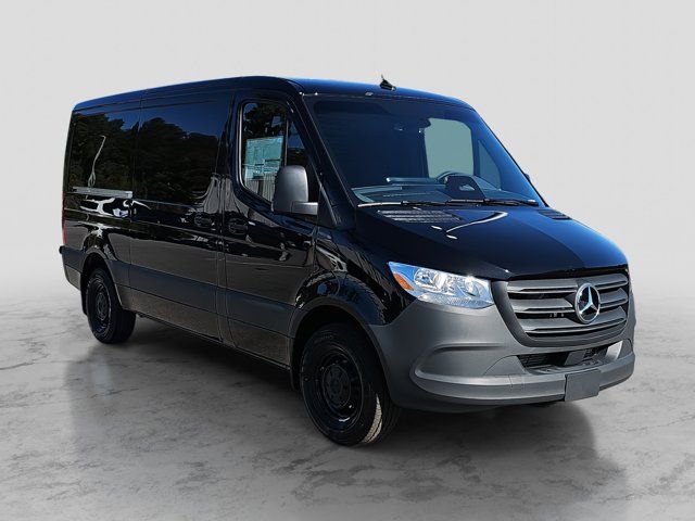 2025 Mercedes-Benz Sprinter Cargo