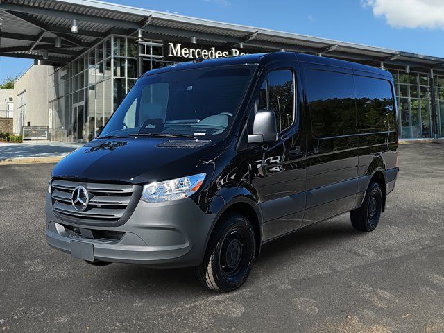 2025 Mercedes-Benz Sprinter Cargo