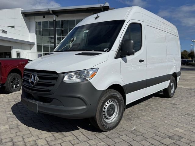 2025 Mercedes-Benz Sprinter Cargo