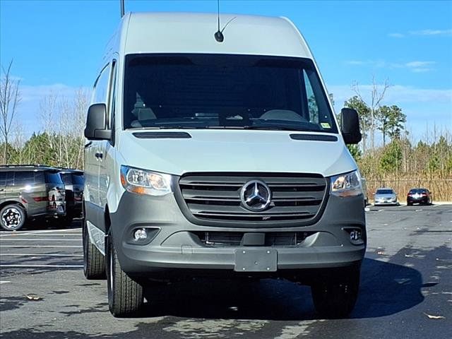 2025 Mercedes-Benz Sprinter Cargo