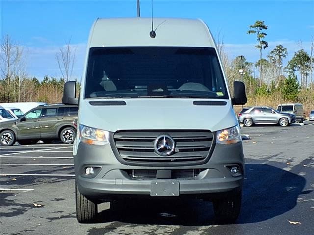 2025 Mercedes-Benz Sprinter Cargo