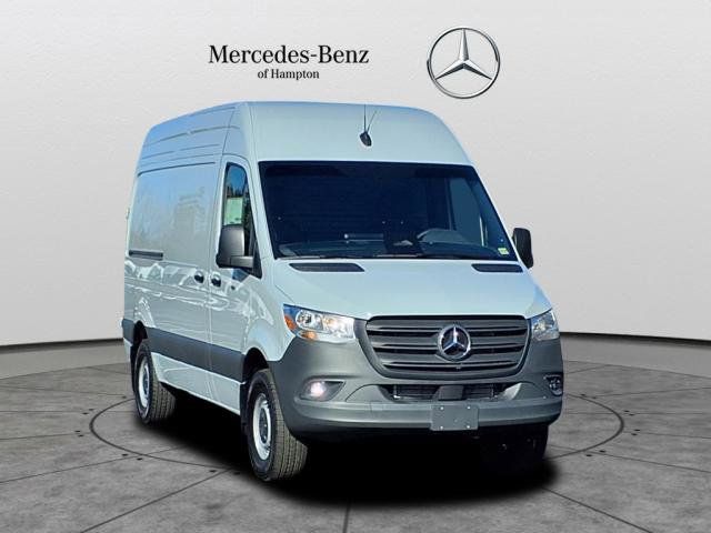 2025 Mercedes-Benz Sprinter Cargo