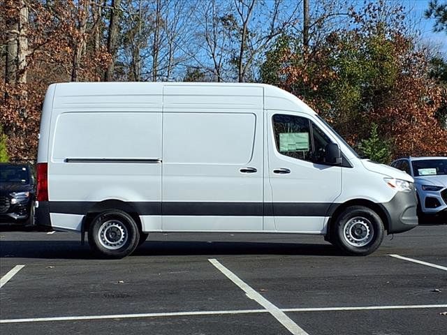 2025 Mercedes-Benz Sprinter Cargo