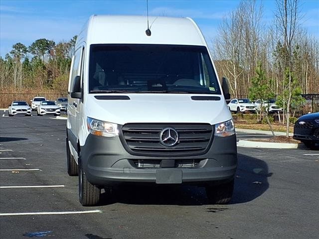 2025 Mercedes-Benz Sprinter Cargo