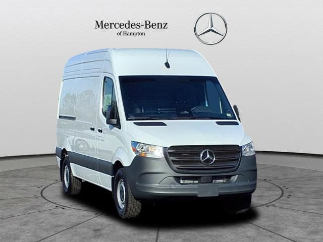 2025 Mercedes-Benz Sprinter Cargo