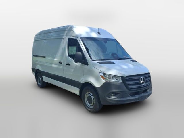2025 Mercedes-Benz Sprinter Cargo