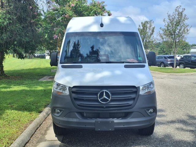 2025 Mercedes-Benz Sprinter Cargo