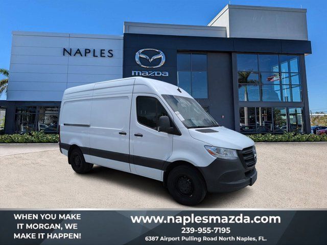 2025 Mercedes-Benz Sprinter Cargo