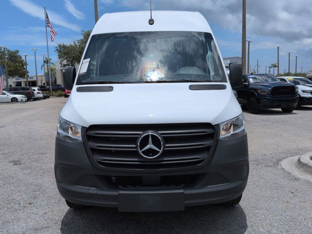 2025 Mercedes-Benz Sprinter Cargo