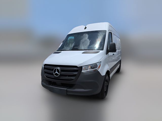 2025 Mercedes-Benz Sprinter Cargo