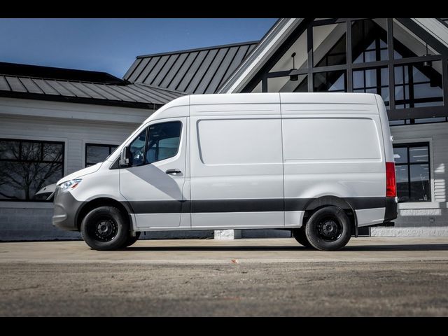 2025 Mercedes-Benz Sprinter Cargo