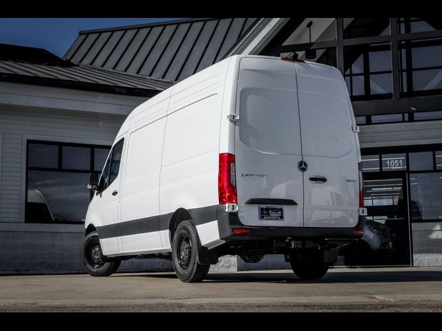 2025 Mercedes-Benz Sprinter Cargo