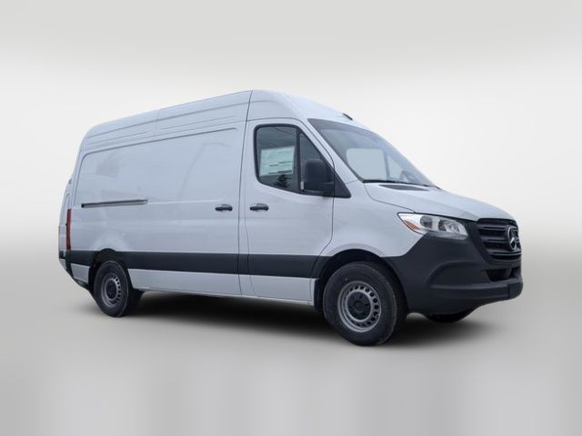 2025 Mercedes-Benz Sprinter Cargo