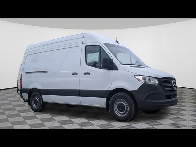 2025 Mercedes-Benz Sprinter Cargo