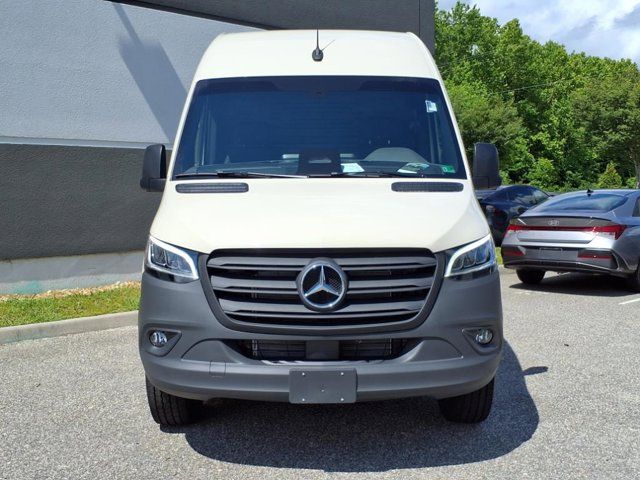 2025 Mercedes-Benz Sprinter Cargo