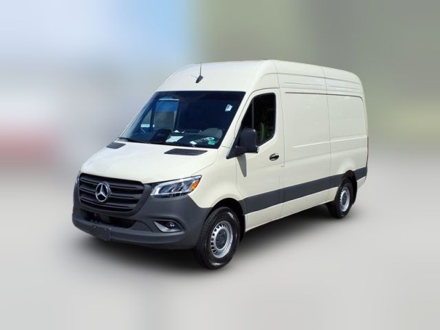 2025 Mercedes-Benz Sprinter Cargo