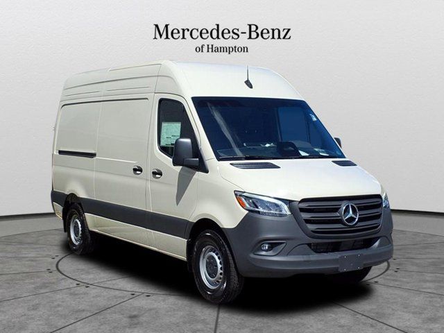 2025 Mercedes-Benz Sprinter Cargo