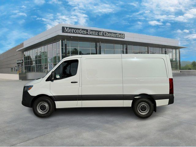 2025 Mercedes-Benz Sprinter Cargo