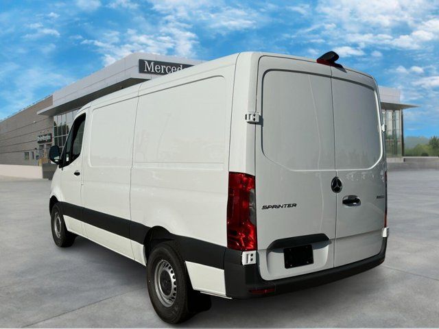 2025 Mercedes-Benz Sprinter Cargo