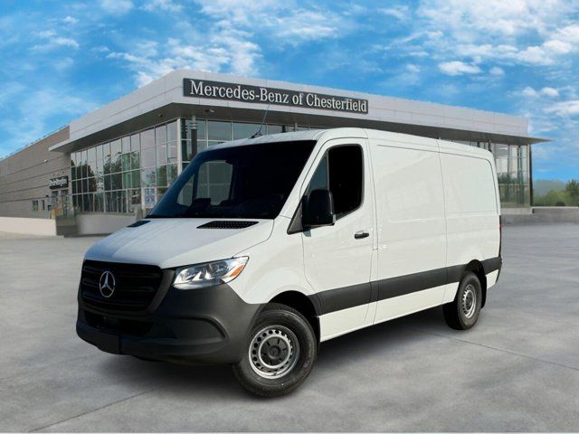 2025 Mercedes-Benz Sprinter Cargo