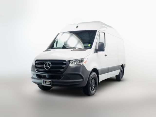 2025 Mercedes-Benz Sprinter Cargo
