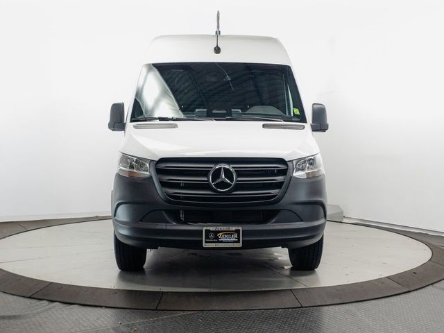 2025 Mercedes-Benz Sprinter Cargo