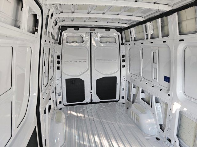 2025 Mercedes-Benz Sprinter Cargo