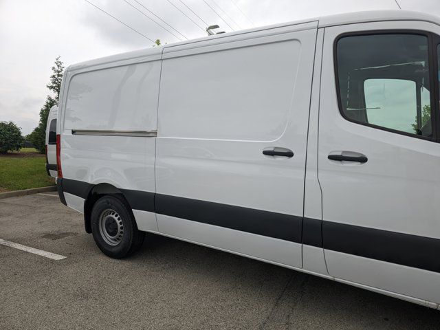 2025 Mercedes-Benz Sprinter Cargo