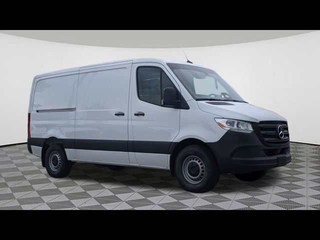 2025 Mercedes-Benz Sprinter Cargo