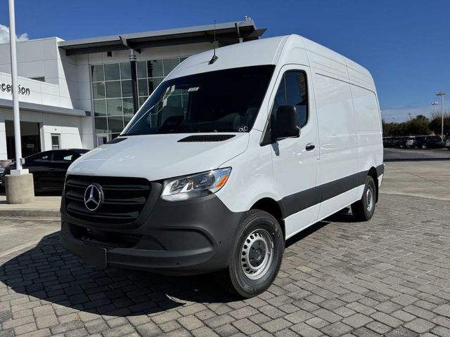 2025 Mercedes-Benz Sprinter Cargo