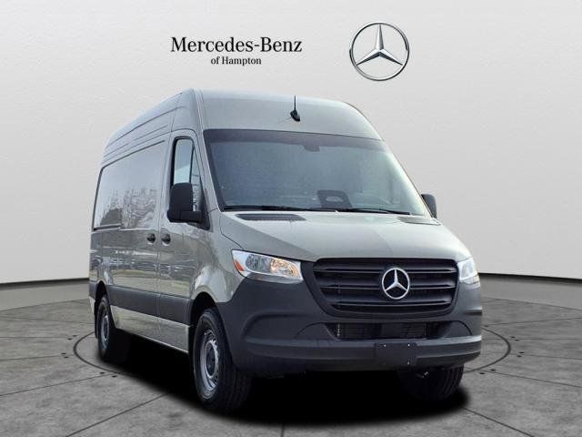 2025 Mercedes-Benz Sprinter Cargo