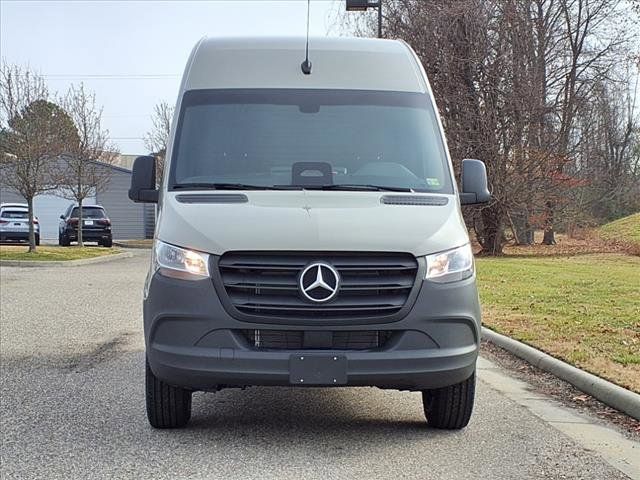 2025 Mercedes-Benz Sprinter Cargo