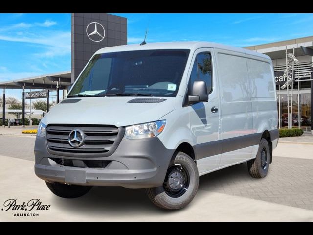 2025 Mercedes-Benz Sprinter Cargo