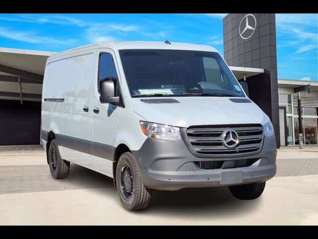 2025 Mercedes-Benz Sprinter Cargo