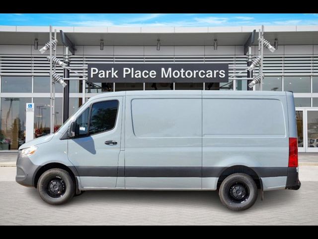 2025 Mercedes-Benz Sprinter Cargo