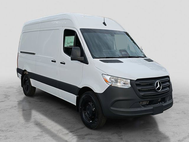 2025 Mercedes-Benz Sprinter Cargo