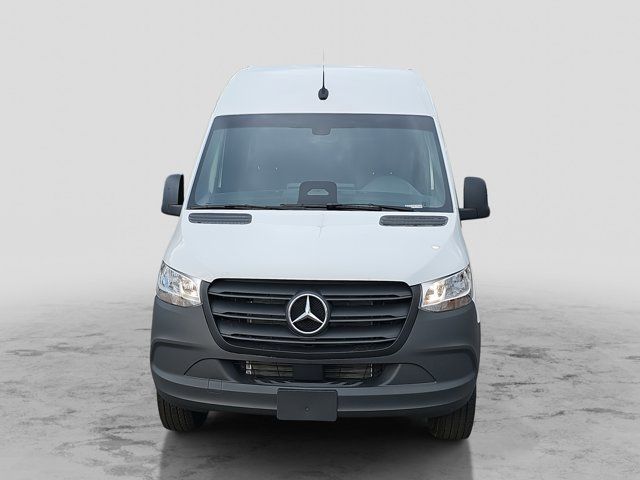 2025 Mercedes-Benz Sprinter Cargo