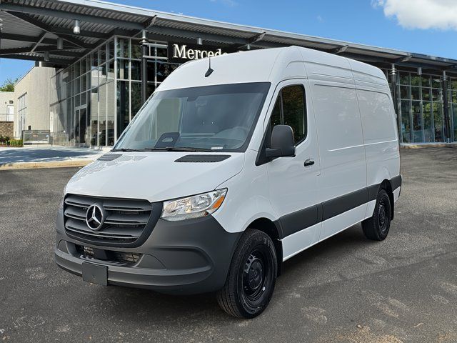 2025 Mercedes-Benz Sprinter Cargo