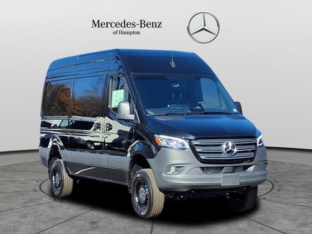 2025 Mercedes-Benz Sprinter Cargo